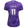 Liverpool Mohamed Salah #11 3rd Trikot 2023-24 Kurzarm